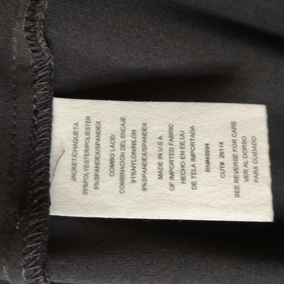 R&M Dress Jacket - Picture 6 of 6